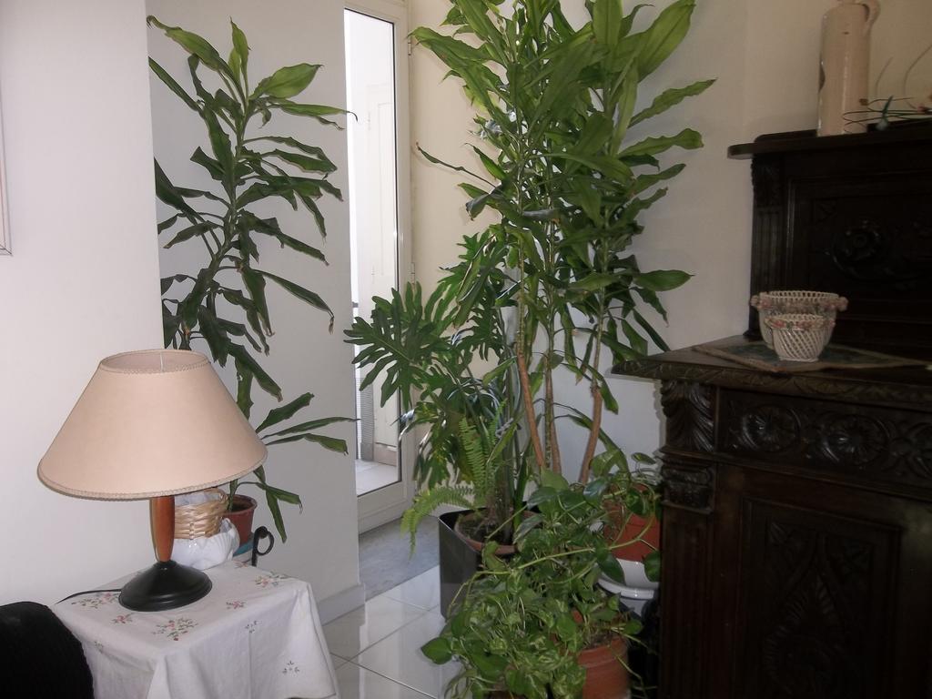 B&B Chez Caroline Νάπολη Εξωτερικό φωτογραφία