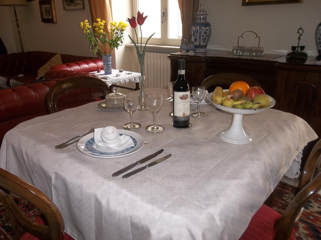 B&B Chez Caroline Νάπολη Εξωτερικό φωτογραφία