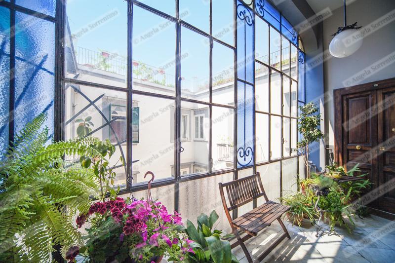B&B Chez Caroline Νάπολη Εξωτερικό φωτογραφία